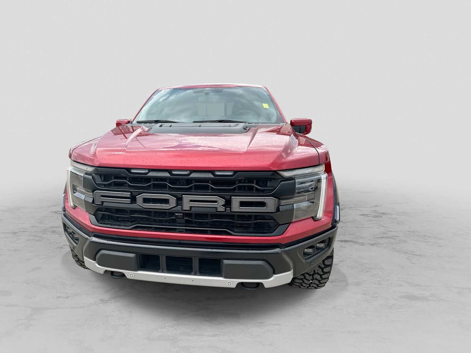 2025 Ford F-150 Raptor 4WD SuperCrew 5.5 Box