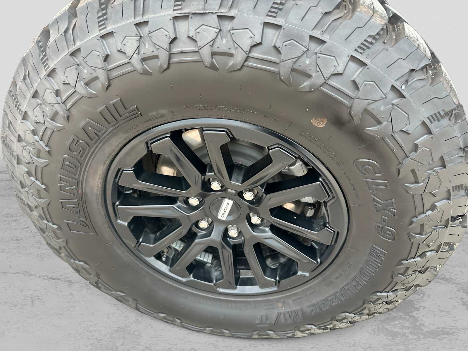 2025 Ford F-150 Raptor 4WD SuperCrew 5.5 Box