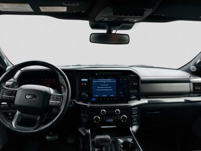 2025 Ford F-150 Raptor 4WD SuperCrew 5.5 Box