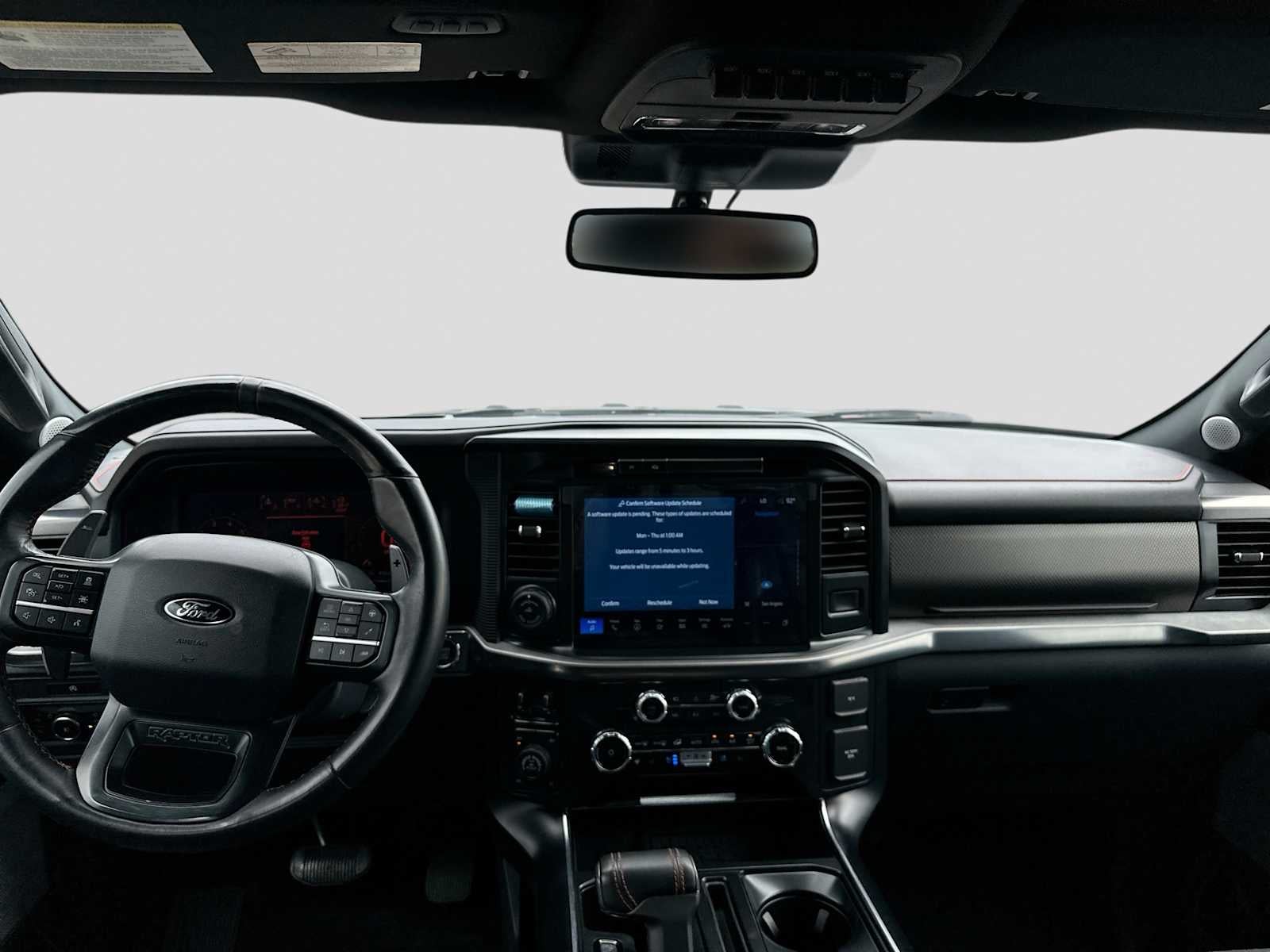 2025 Ford F-150 Raptor 4WD SuperCrew 5.5 Box
