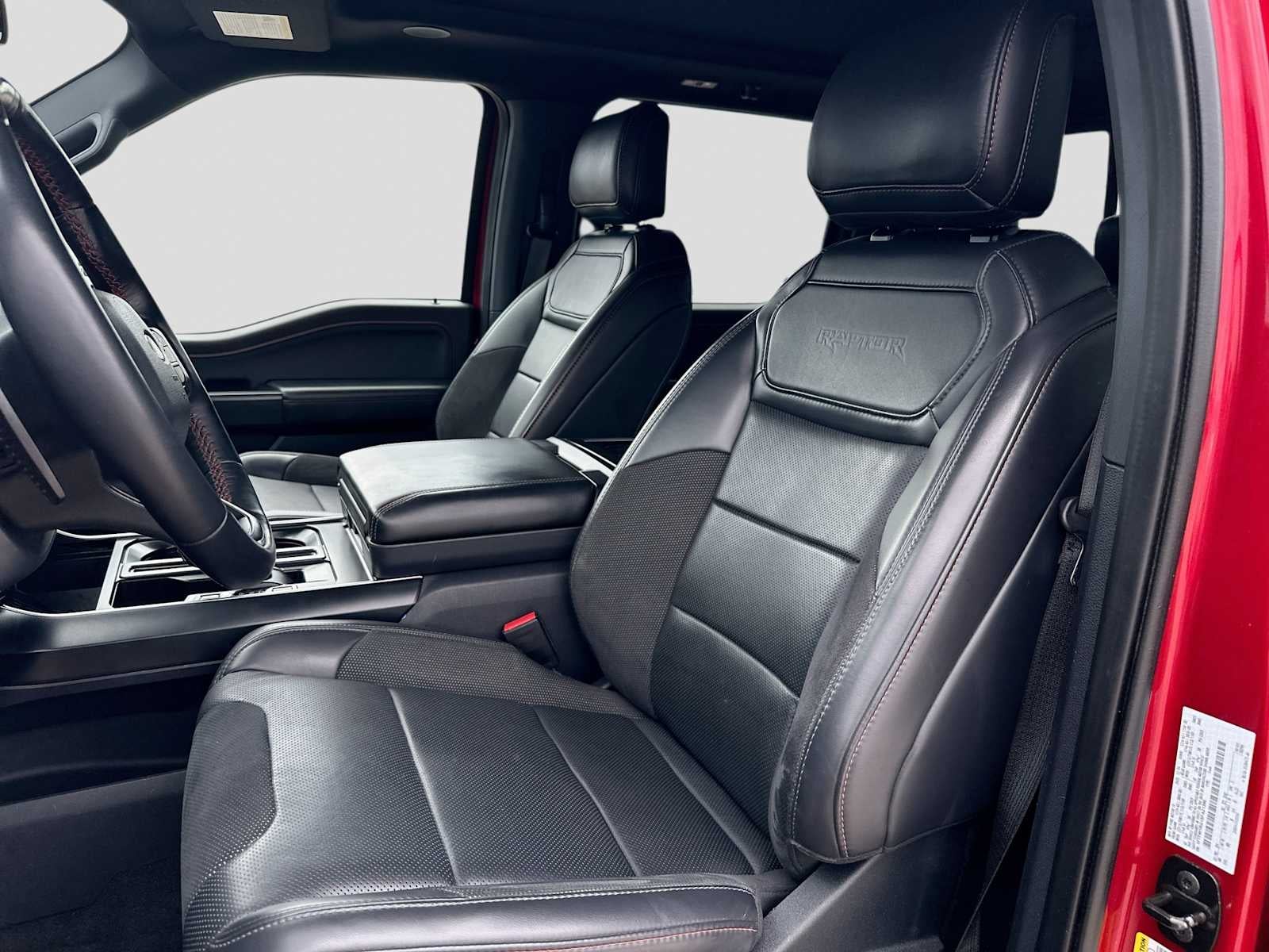 2025 Ford F-150 Raptor 4WD SuperCrew 5.5 Box