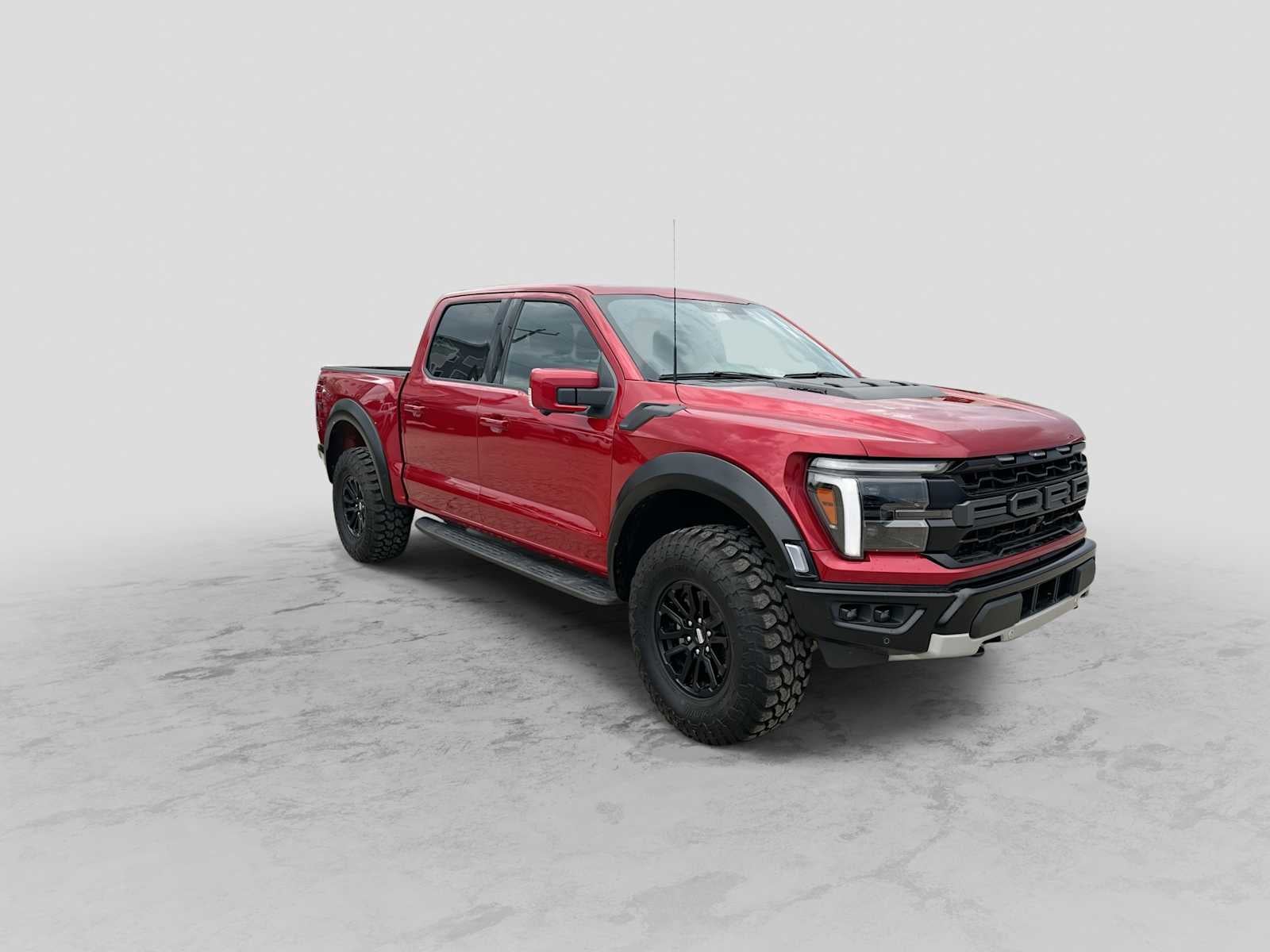 2025 Ford F-150 Raptor 4WD SuperCrew 5.5 Box