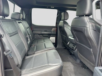 2025 Ford F-150 Raptor 4WD SuperCrew 5.5 Box