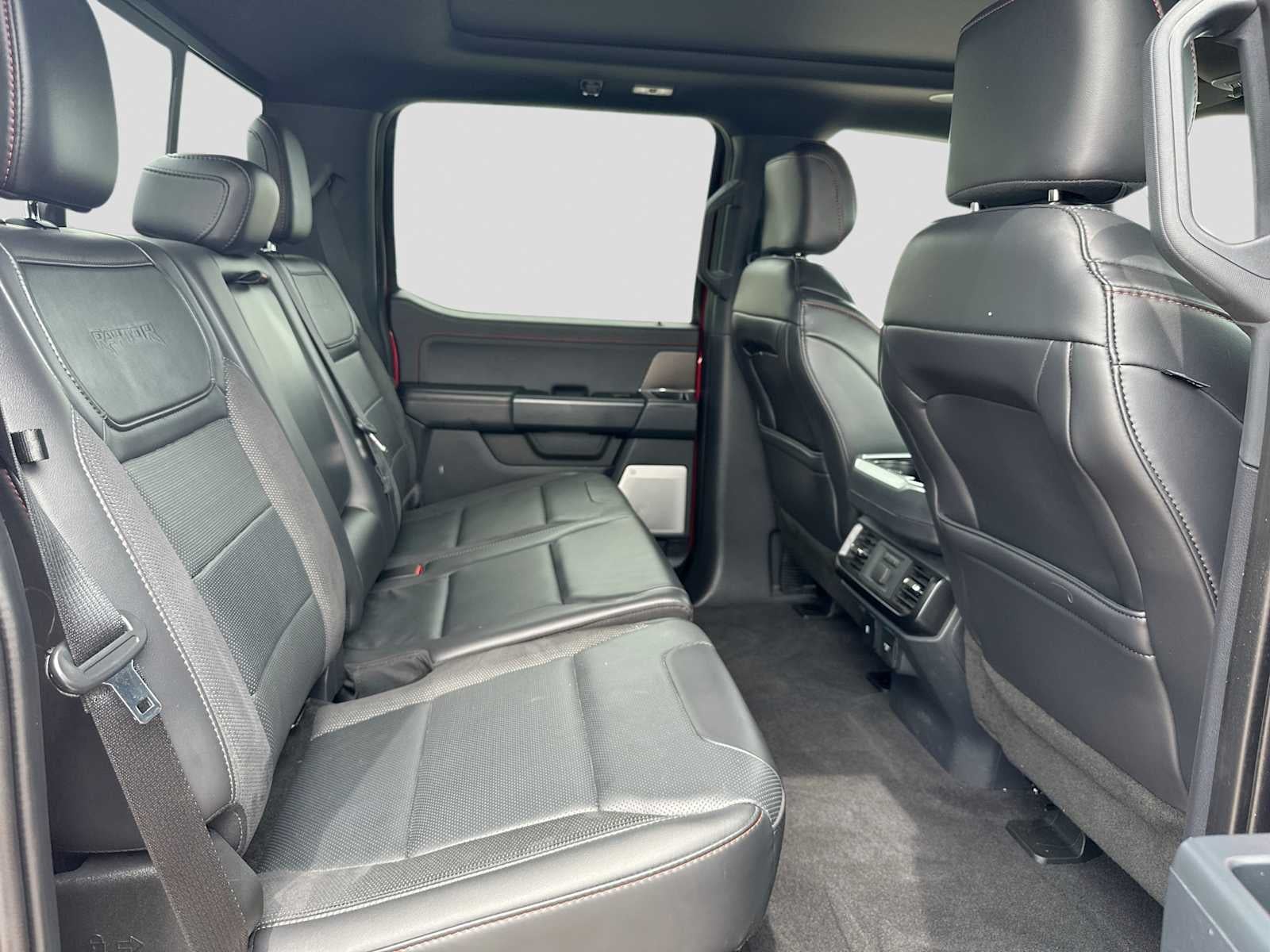 2025 Ford F-150 Raptor 4WD SuperCrew 5.5 Box