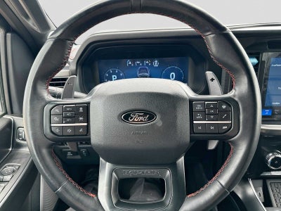 2025 Ford F-150 Raptor 4WD SuperCrew 5.5 Box