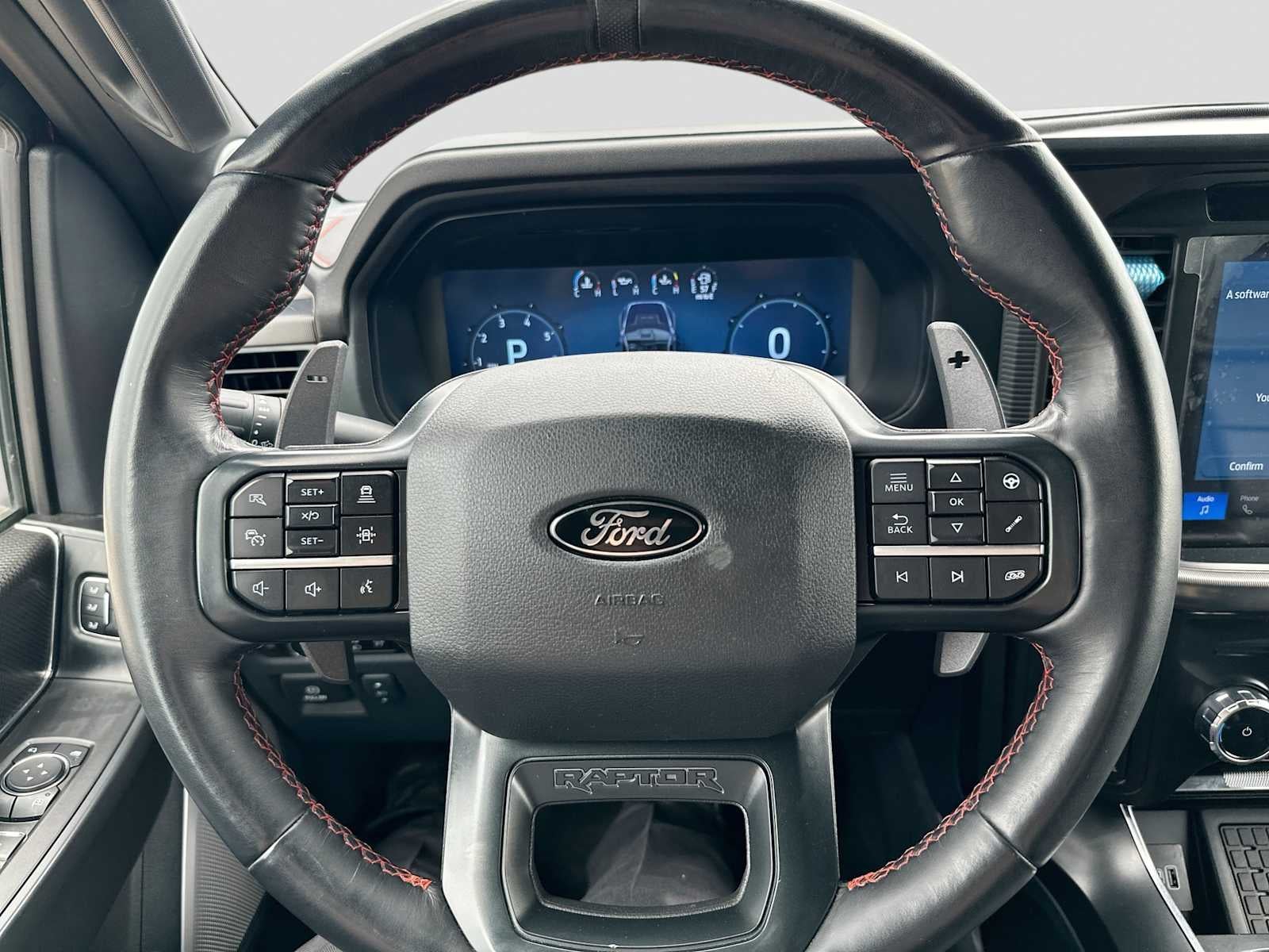 2025 Ford F-150 Raptor 4WD SuperCrew 5.5 Box