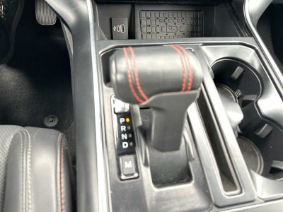 2025 Ford F-150 Raptor 4WD SuperCrew 5.5 Box