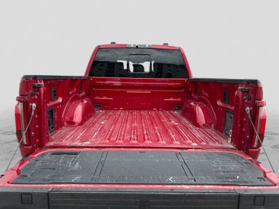 2025 Ford F-150 Raptor 4WD SuperCrew 5.5 Box