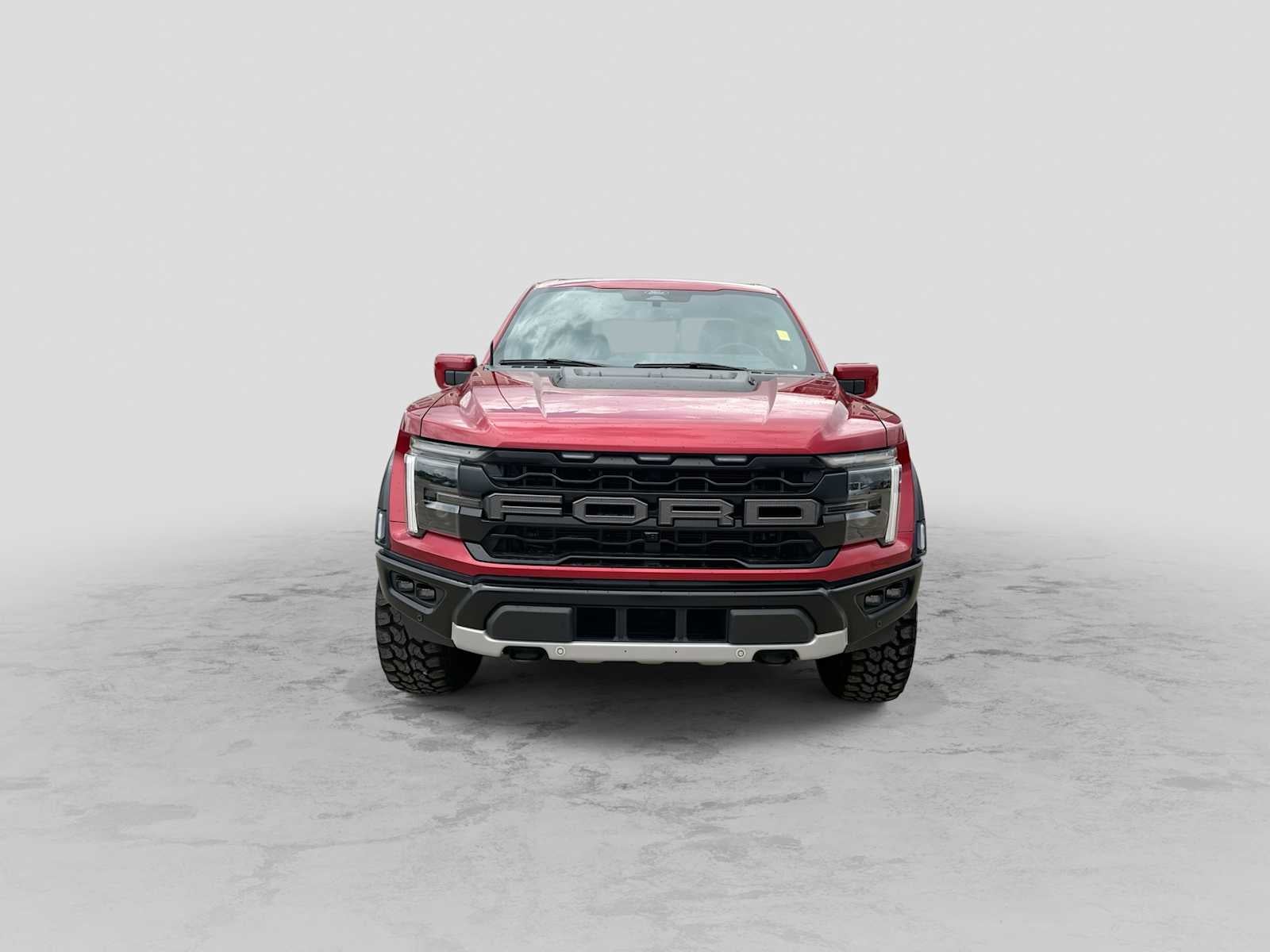 2025 Ford F-150 Raptor 4WD SuperCrew 5.5 Box