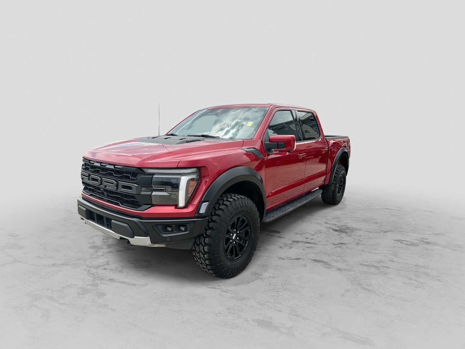 2025 Ford F-150 Raptor 4WD SuperCrew 5.5 Box