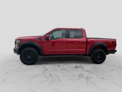 2025 Ford F-150 Raptor 4WD SuperCrew 5.5 Box