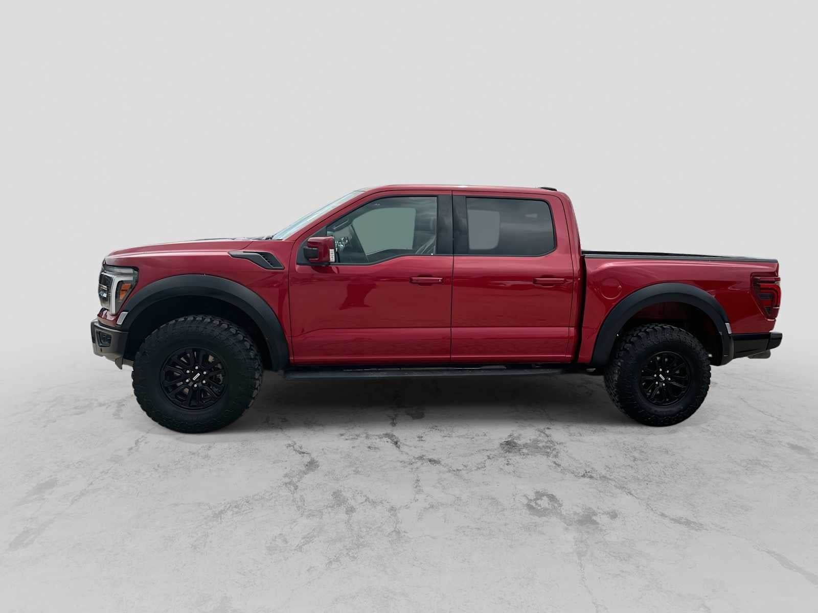 2025 Ford F-150 Raptor 4WD SuperCrew 5.5 Box
