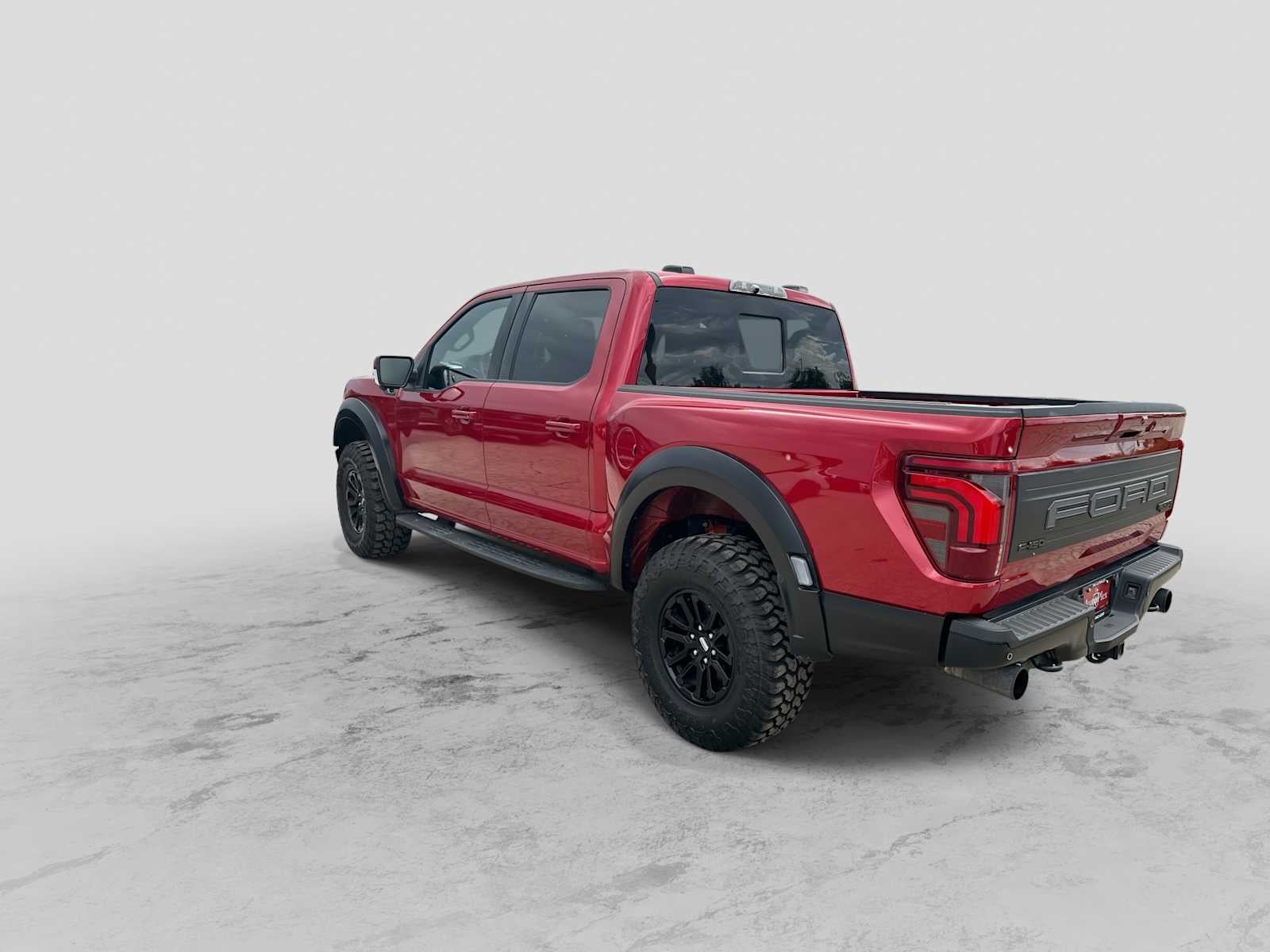 2025 Ford F-150 Raptor 4WD SuperCrew 5.5 Box