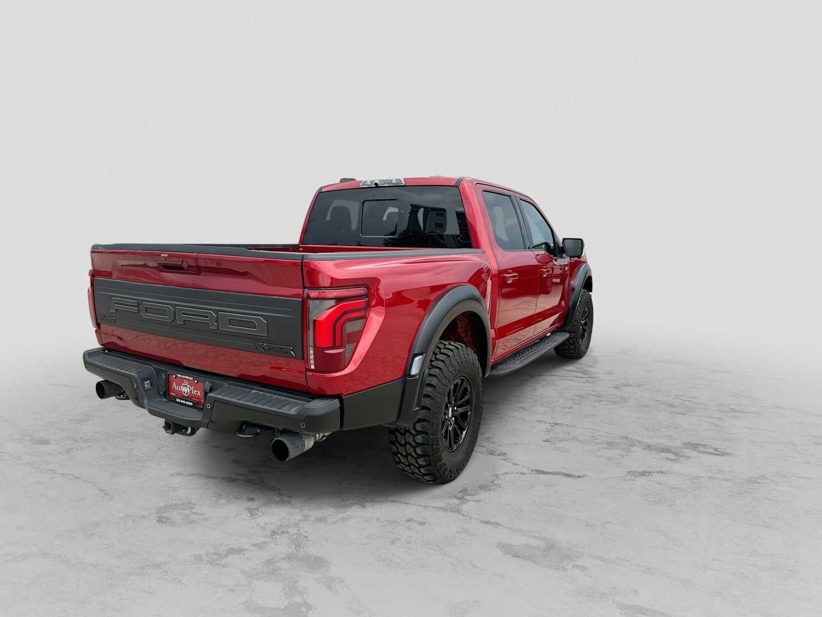 2025 Ford F-150 Raptor 4WD SuperCrew 5.5 Box