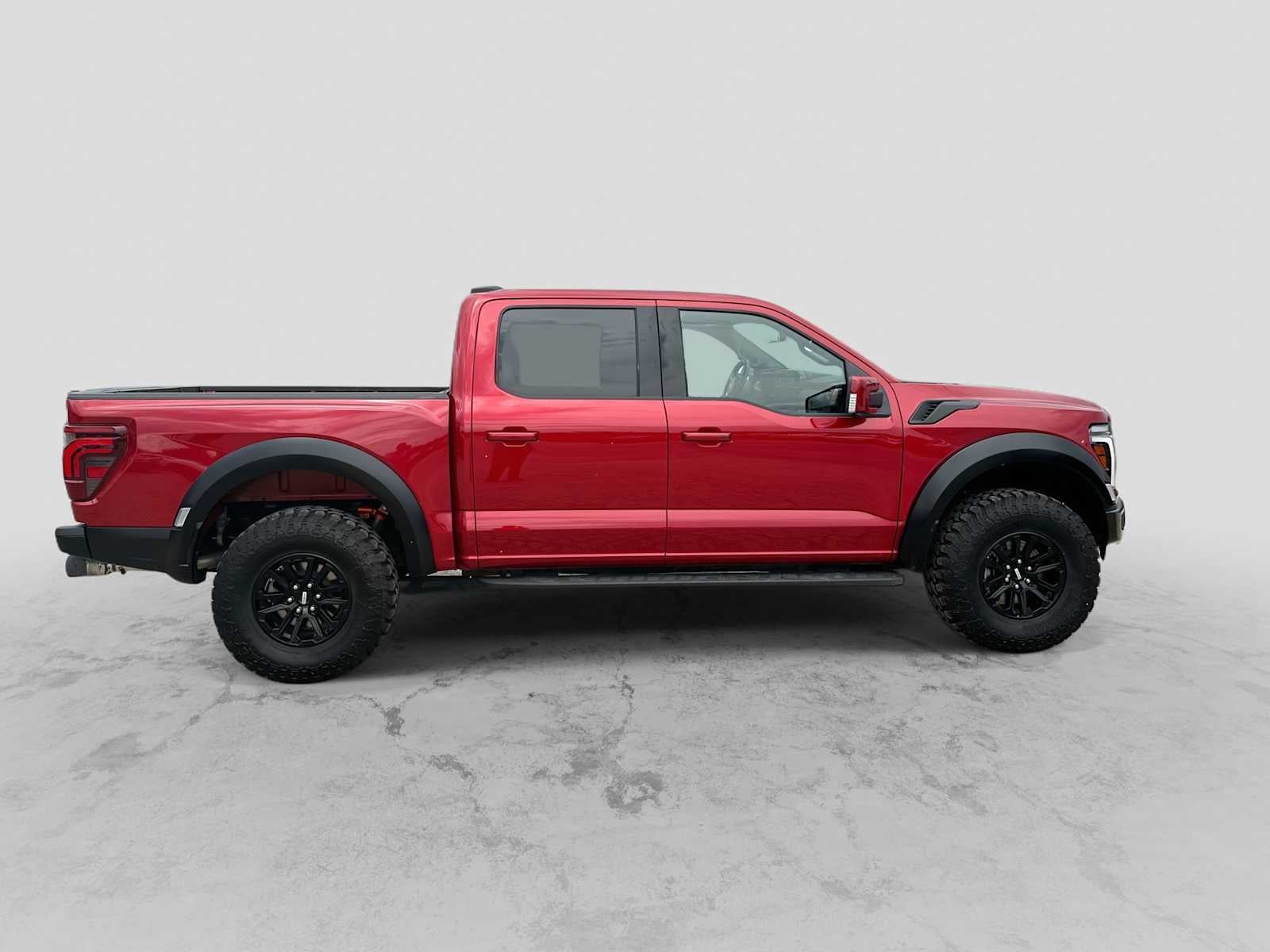 2025 Ford F-150 Raptor 4WD SuperCrew 5.5 Box
