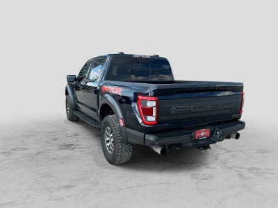 2022 Ford F-150 Raptor