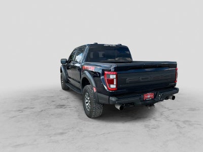 2022 Ford F-150 Raptor