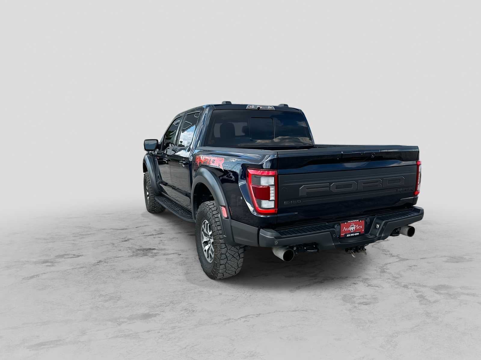 2022 Ford F-150 Raptor
