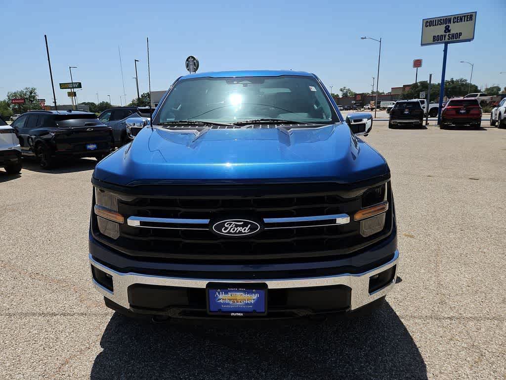 2024 Ford F-150 XLT