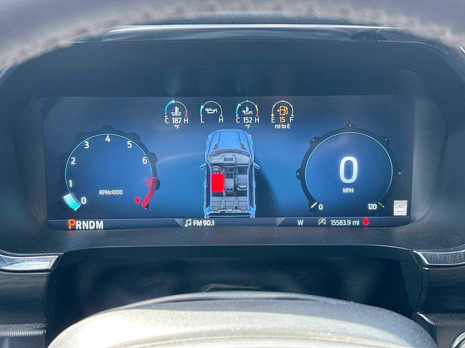 2025 Ford F-150 LARIAT