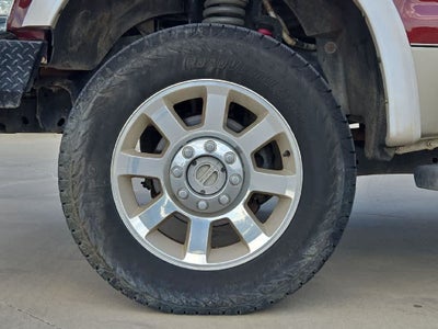 2010 Ford Super Duty F-250 SRW 