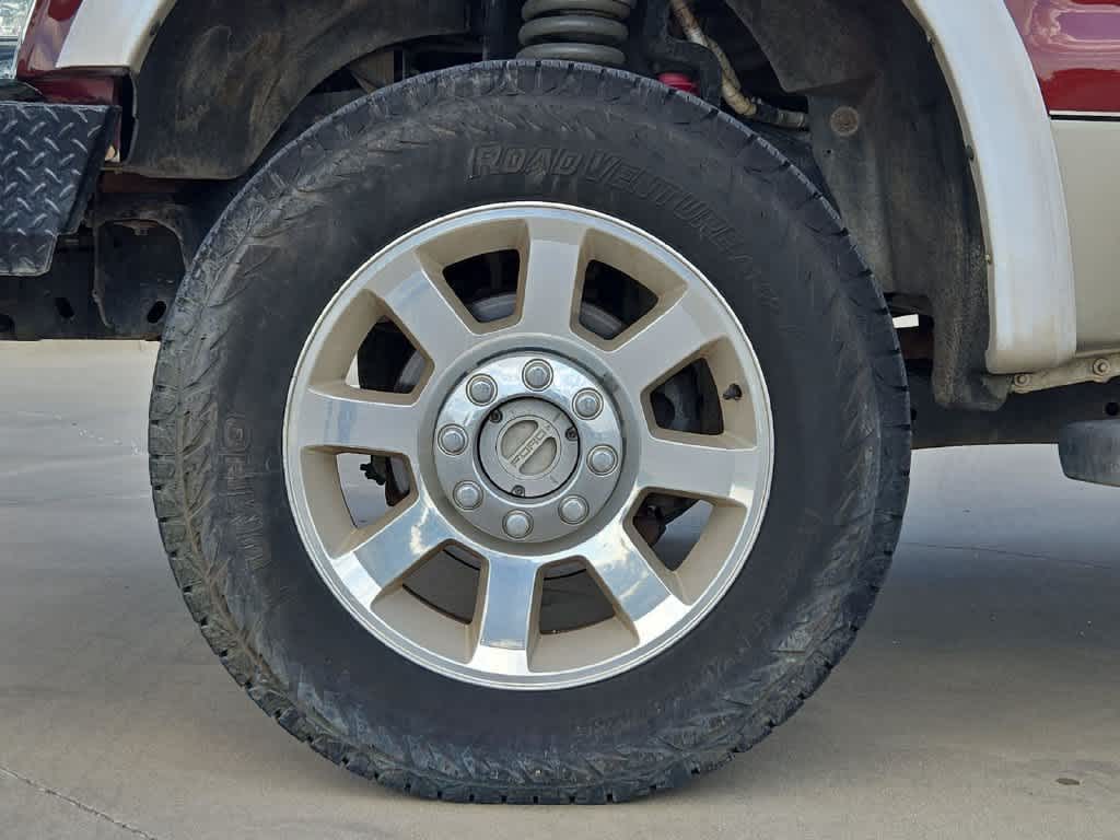 2010 Ford Super Duty F-250 SRW 