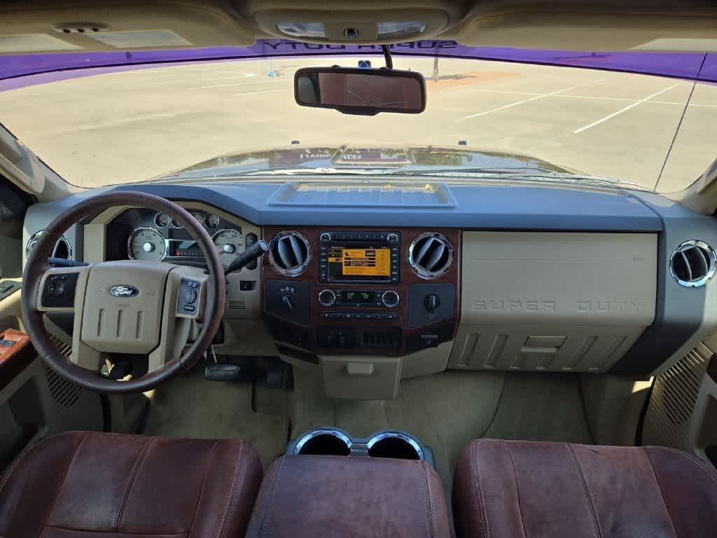 2010 Ford Super Duty F-250 SRW 