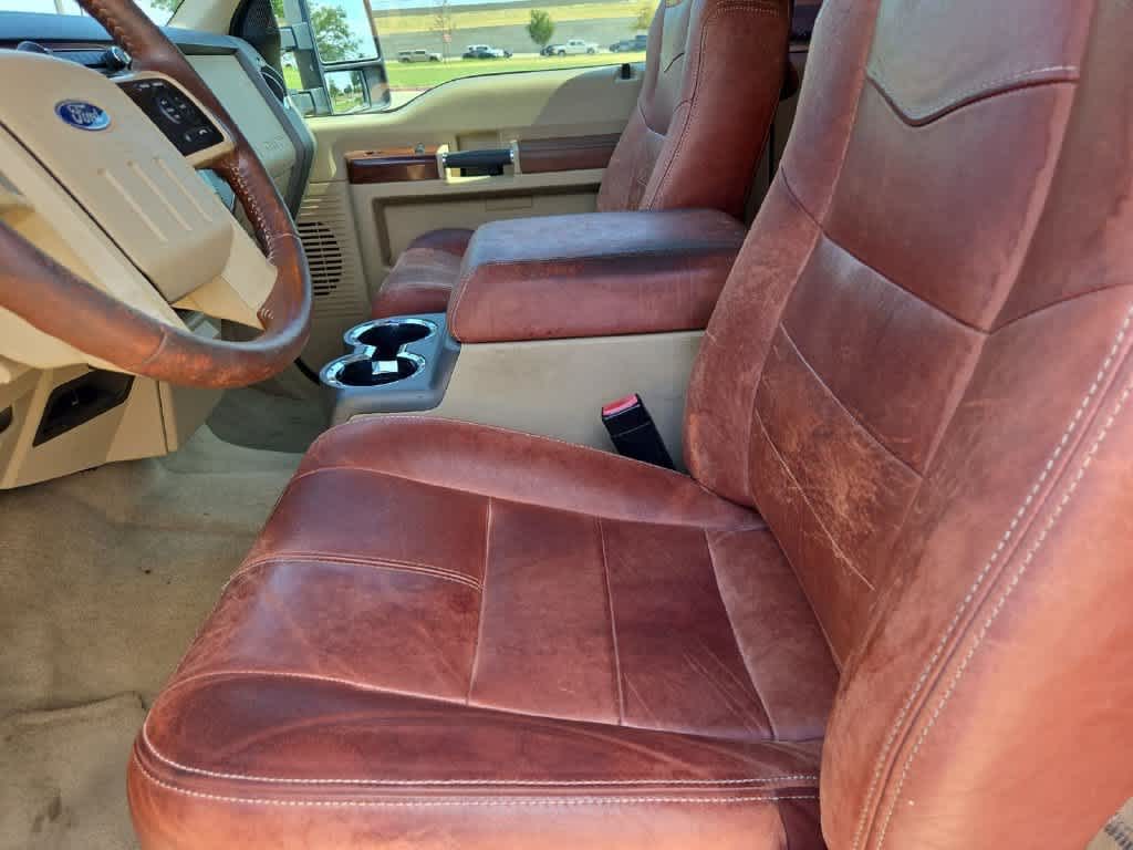 2010 Ford Super Duty F-250 SRW 