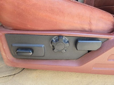 2010 Ford Super Duty F-250 SRW 
