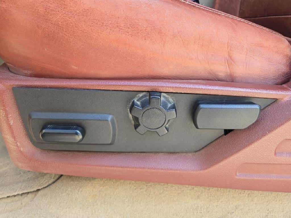 2010 Ford Super Duty F-250 SRW 