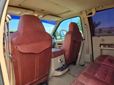 2010 Ford Super Duty F-250 SRW 