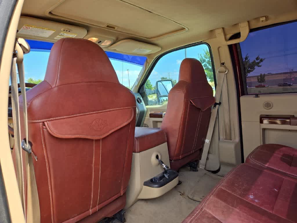 2010 Ford Super Duty F-250 SRW 