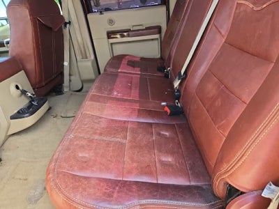 2010 Ford Super Duty F-250 SRW 