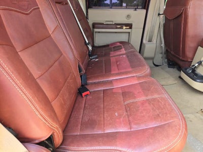 2010 Ford Super Duty F-250 SRW 