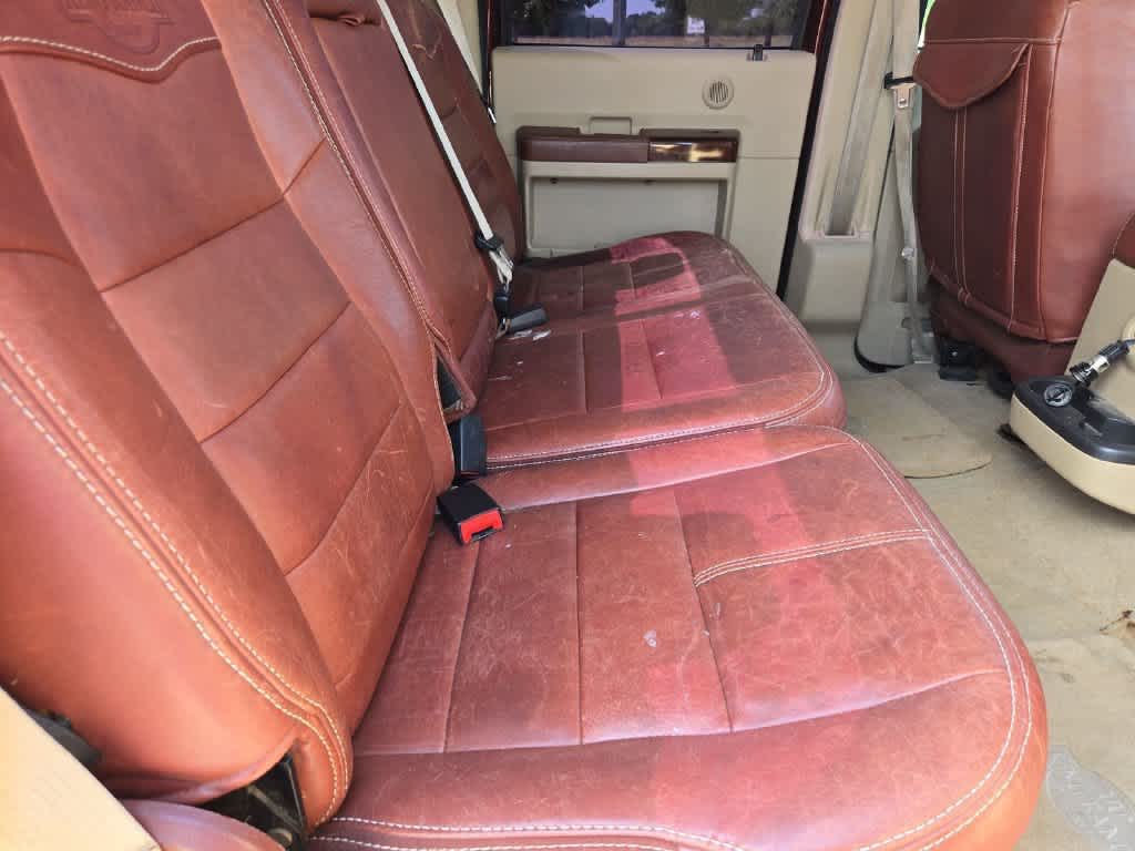 2010 Ford Super Duty F-250 SRW 