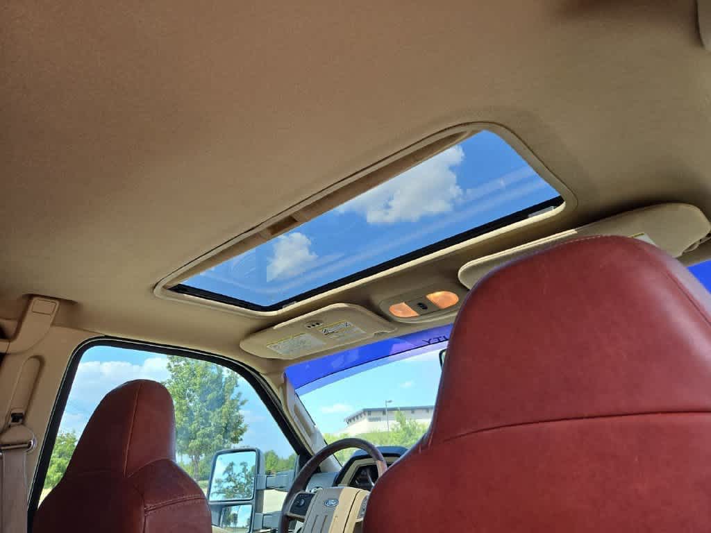 2010 Ford Super Duty F-250 SRW 