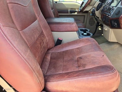2010 Ford Super Duty F-250 SRW 
