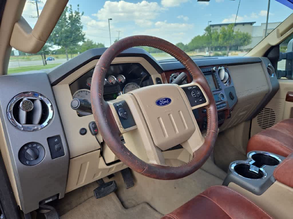 2010 Ford Super Duty F-250 SRW 