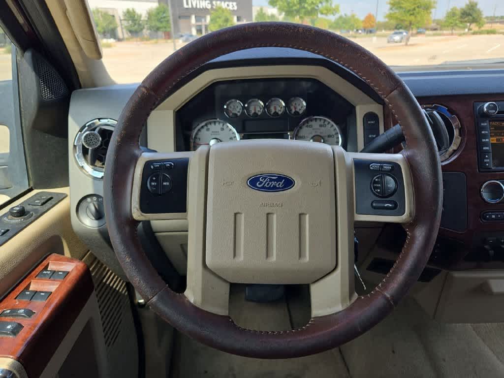 2010 Ford Super Duty F-250 SRW 