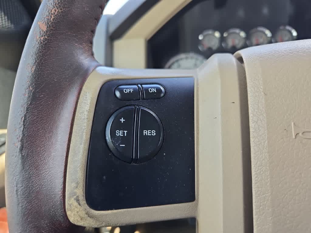 2010 Ford Super Duty F-250 SRW 