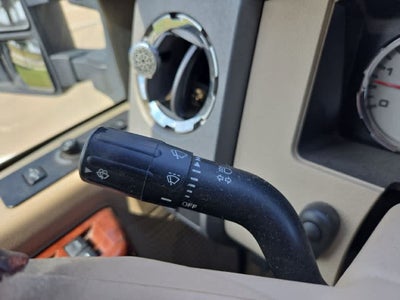 2010 Ford Super Duty F-250 SRW 
