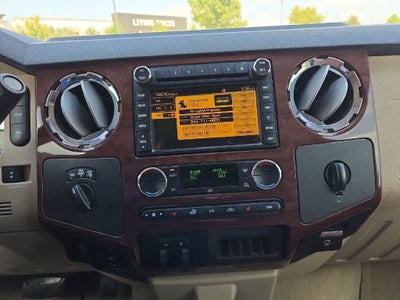 2010 Ford Super Duty F-250 SRW 