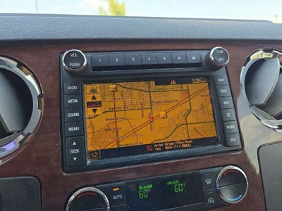 2010 Ford Super Duty F-250 SRW 