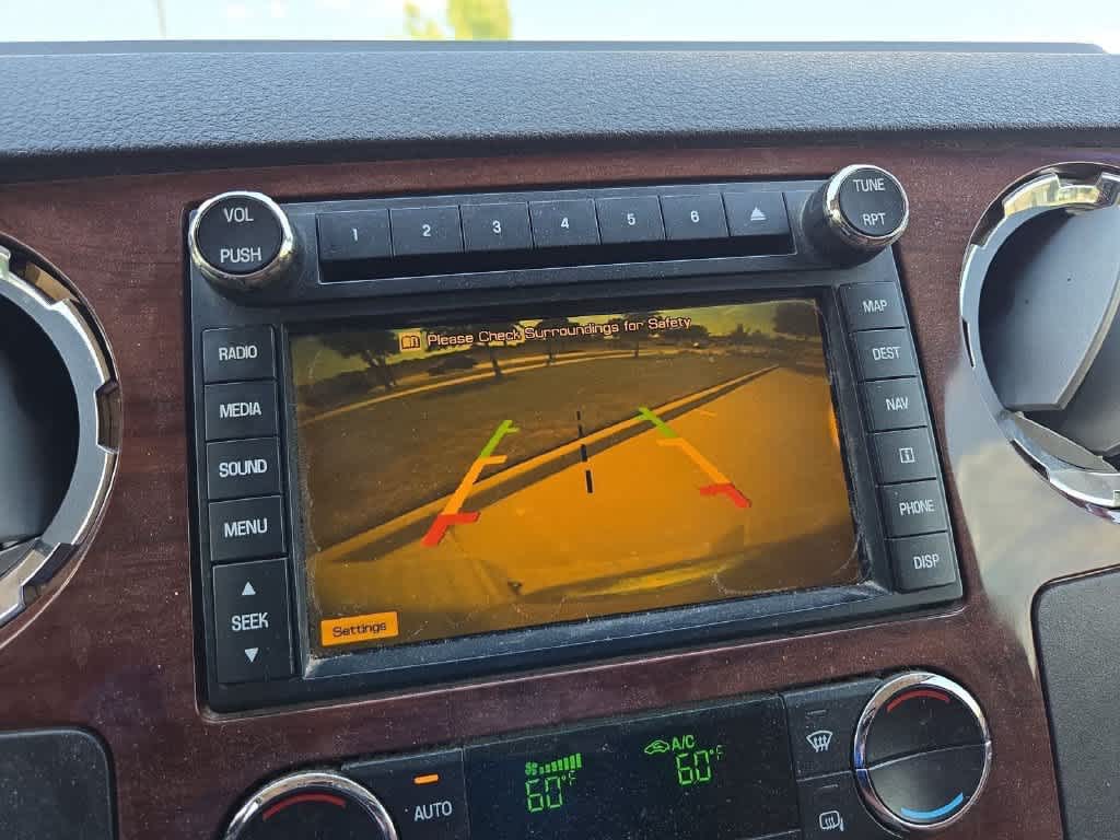 2010 Ford Super Duty F-250 SRW 
