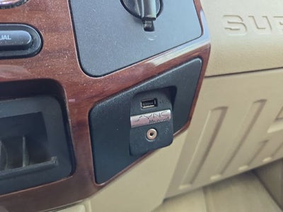 2010 Ford Super Duty F-250 SRW 