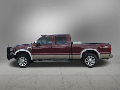 2010 Ford Super Duty F-250 SRW 