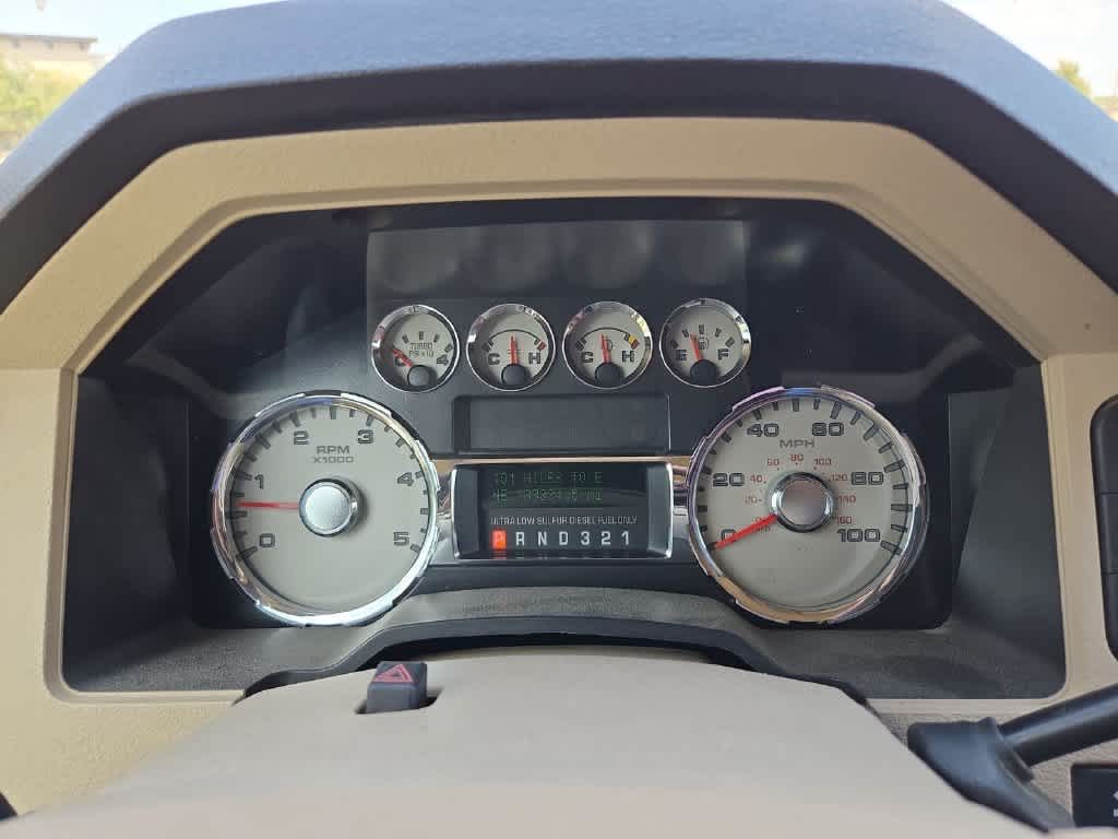 2010 Ford Super Duty F-250 SRW 
