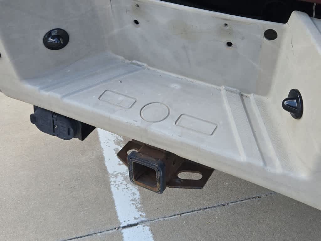 2010 Ford Super Duty F-250 SRW 