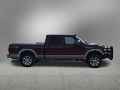 2010 Ford Super Duty F-250 SRW 