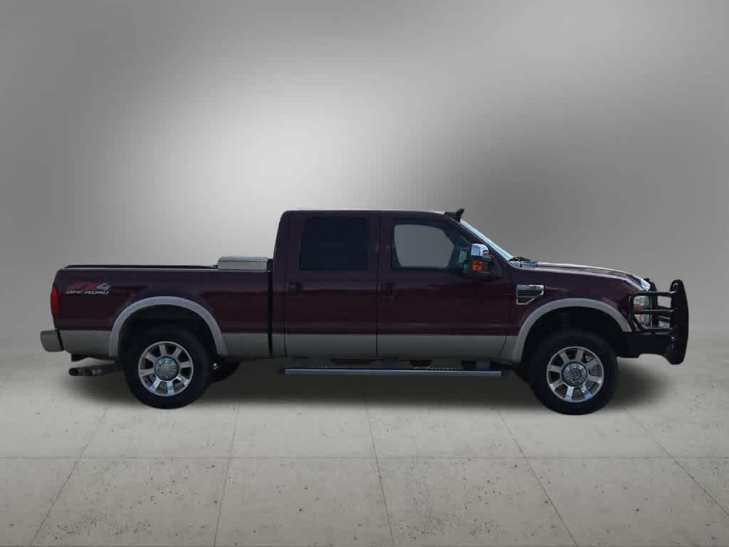 2010 Ford Super Duty F-250 SRW 